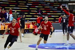 أسد استيقظ من غفوته.. كيف انتفض الأهلي في كرة اليد خلال 3 سنوات؟ 15 أكتوبر 2026